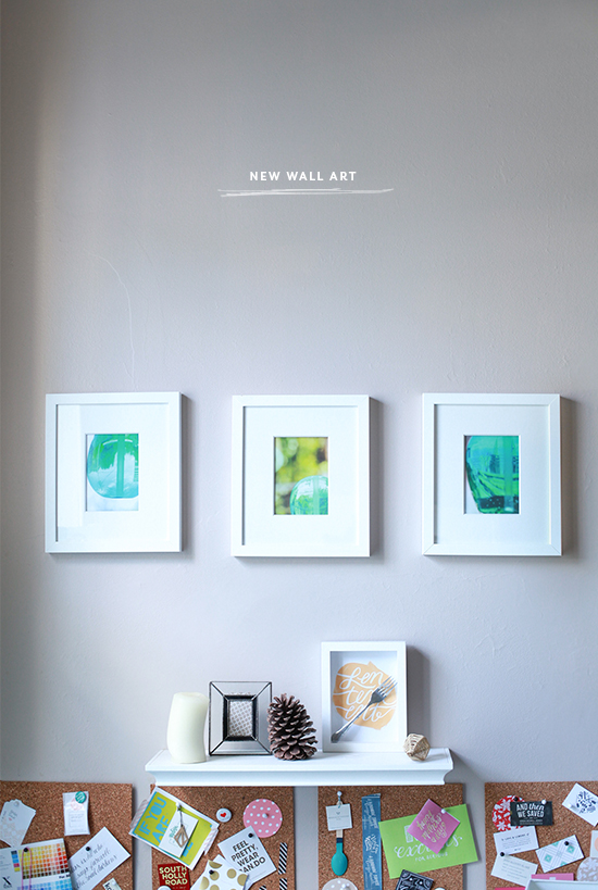 ITERATIVE INSPIRATION | TWO | new wall art | Pinegate Road