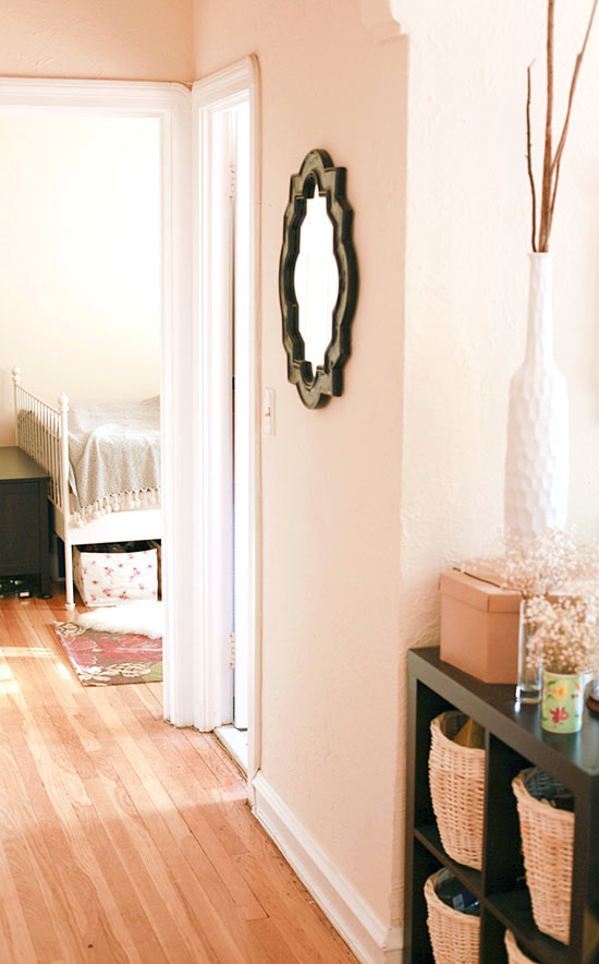 a peek into the Cleveland apartment | 2 | PINEGATEROAD