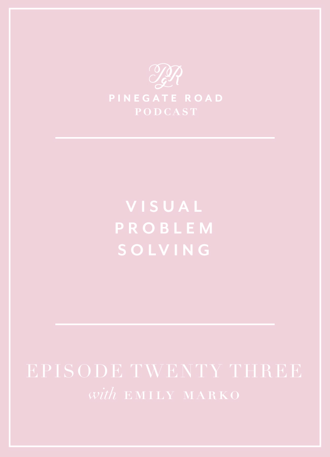 Behind the brand podcast, pinegate road, achieving goals in your business